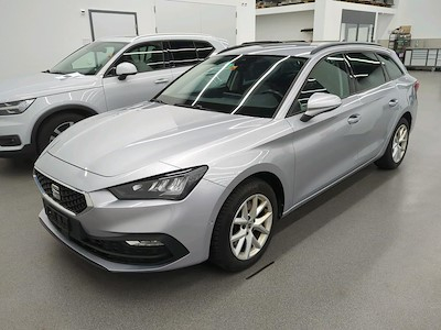 Comprar SEAT LEON no Ayvens Carmarket